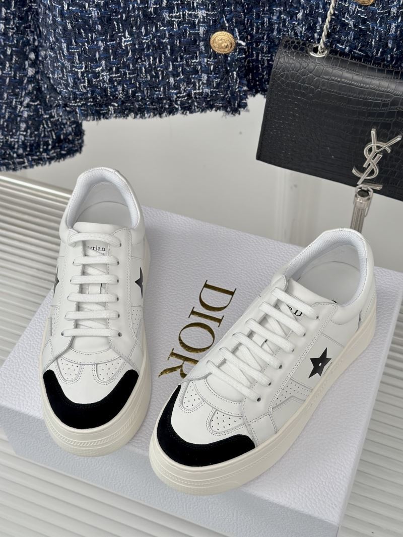 Christian Dior Low Shoes